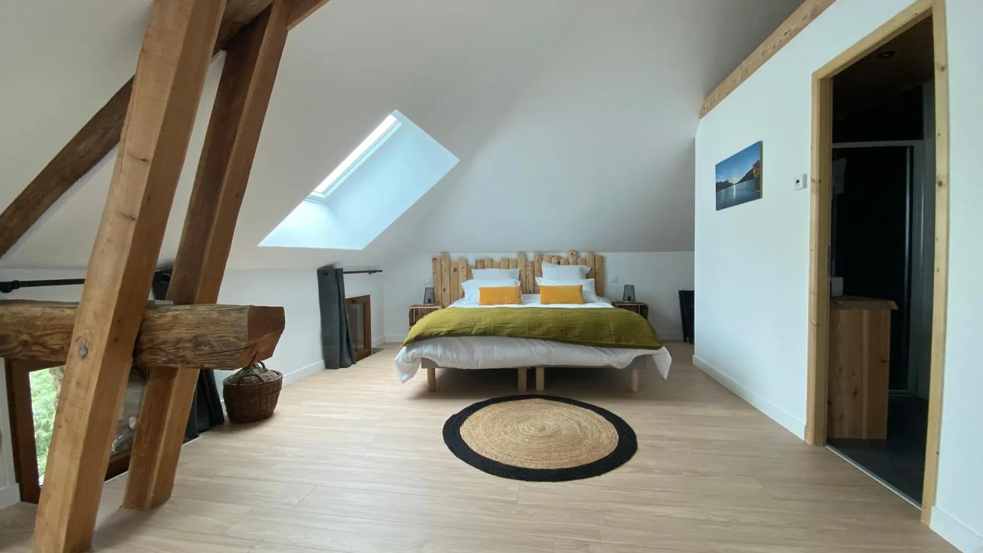 Bed and Breakfast Le Couleau à Châteauroux-les-Alpes