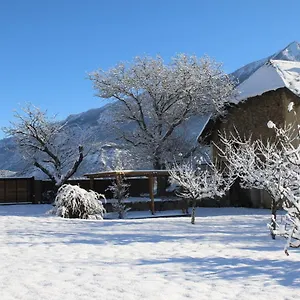 D'hôtes Les Peschiers Châteauroux-les-Alpes