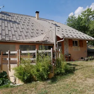Les Jéhans Châteauroux-les-Alpes